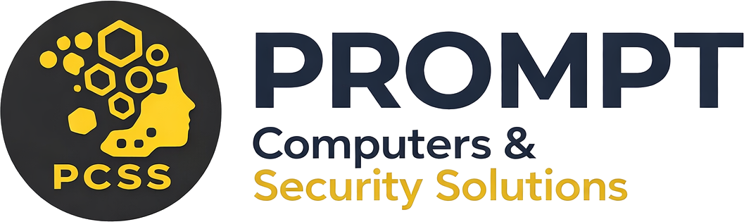 Prompt Computers & Security Solutions